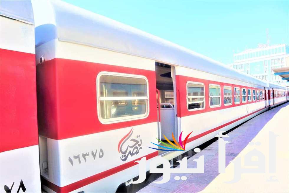 ‎جدول مواعيد القطارات اليوم الاثنين 19 اغسطس 2024 خط القاهرة – اسكندرية