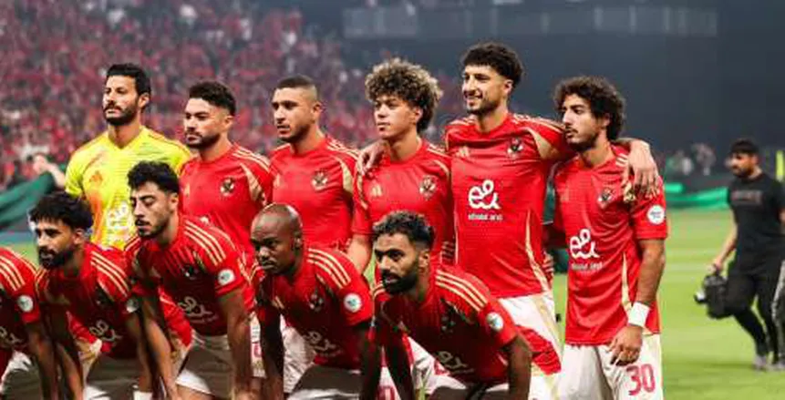 عاجل| الإعلان عن مجموعة الأهلي في دوري أبطال إفريقيا