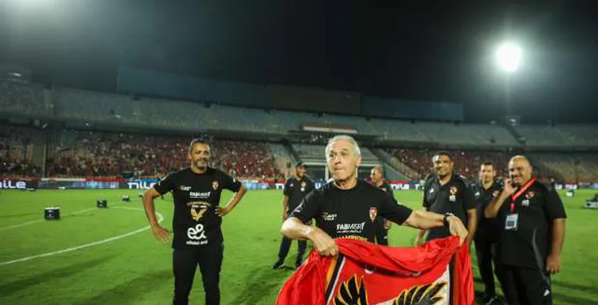 الأهلي يحقق مع مارسيل كولر بسبب الزمالك «خاص»