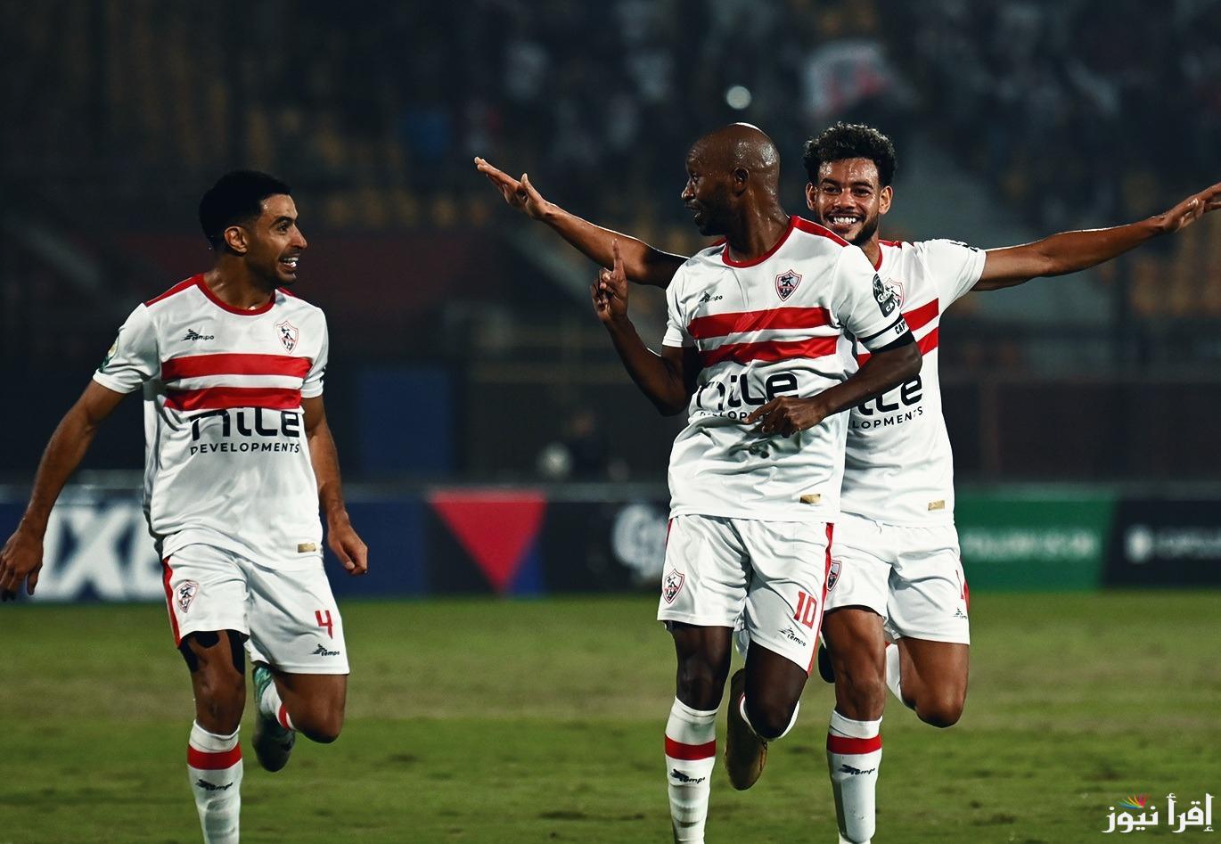 “اللقاء المُنتظر”.. موعد مباراة الزمالك وبيراميدز القادمة في السوبر المصري 2024 والقنوات الناقلة