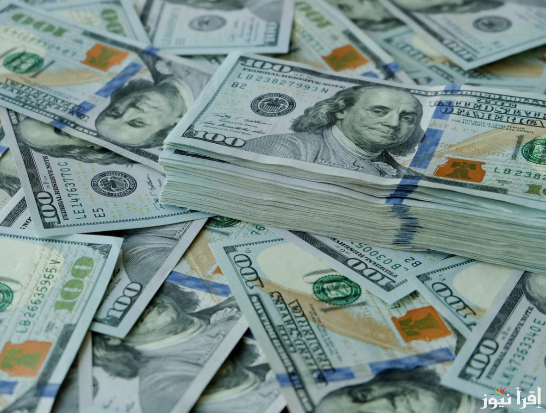 استقرار سعر الدولار اليوم الأربعاء 23 أكتوبر 2024 في البنوك والسوق السوداء مقابل الجنية المصري
