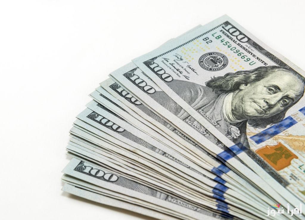 “الأخضر في حالة تذبذب” .. سعر الدولار اليوم مقابل الجنيه المصري الخميس بتاريخ 31-10-2024 في السوق الموازي