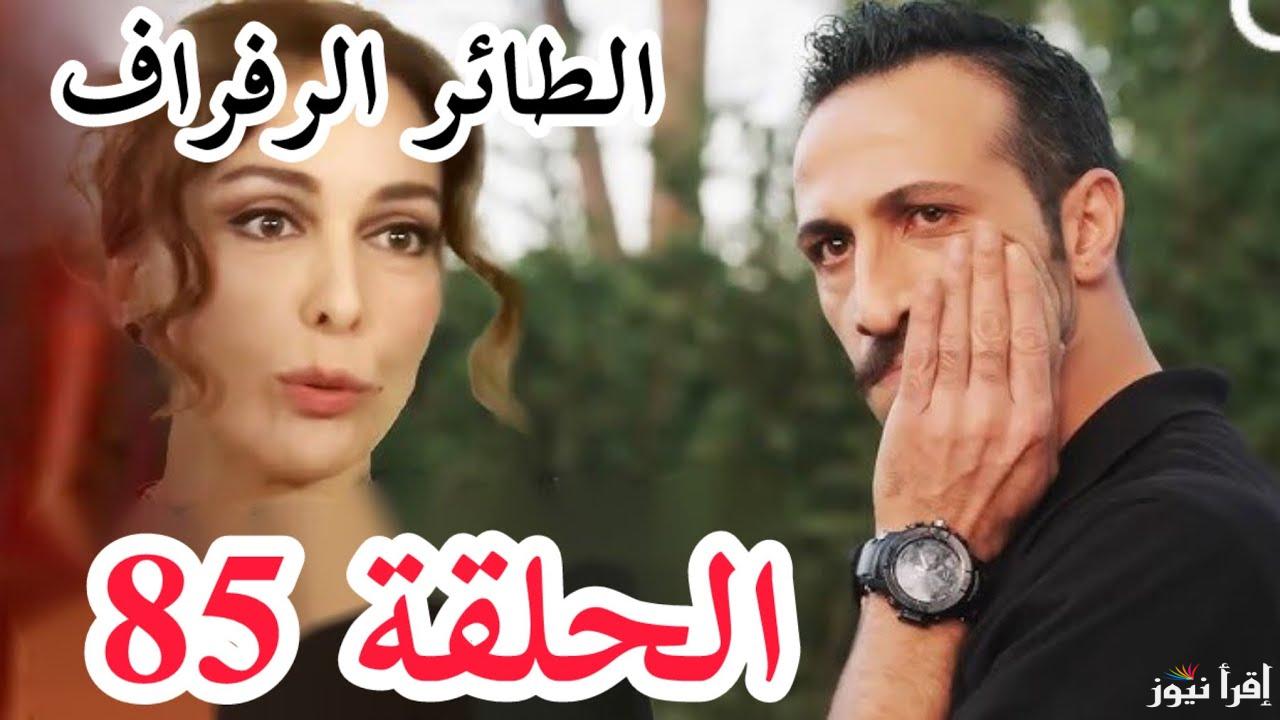الان مسلسل طائر الرفراف الحلقة 85 Yalı Çapkını مترجمة للعربية علي تردد قناة تردد قناة MBC4
