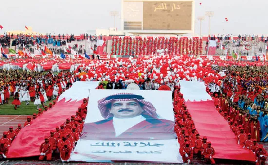 ” Bahrain National Day” فعاليات العيد الوطني البحريني 2024 وموعد إجازة العيد الوطني في البحرين  