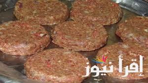 اعمليها لصغارك … طريقة تحضير برجر باللحم في المنزل