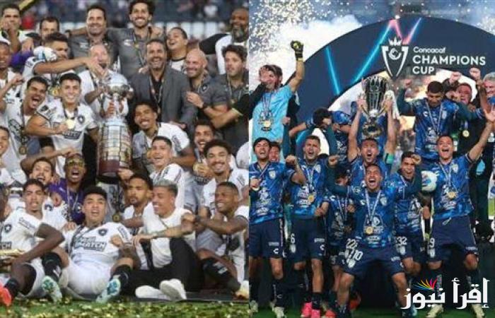  “منافس الأهلي” جميع القنوات الناقلة لمباراة بوتافوجو وباتشوكا في كأس القارات للأندية انتركونتيننتال 2024 تعليق  عامر الخوذيري