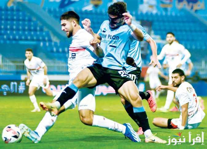 “ماتش الزمالك” القنوات الناقلة لمباراة الزمالك وأنيمبا في كأس الكونفدرالية علي الاقمار الصناعية