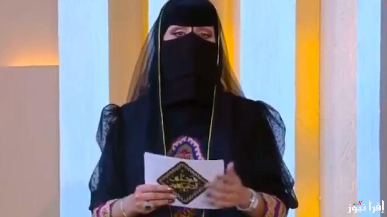 أول ظهور لصيته السبيعي  مشهورة سناب شات في برنامج مجلس الصياهد وأبرز ما قالته للجمهور