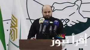 معلومات عن محمد البشير رئيس الحكومة الإنقاذ 2024 ونبذة عن المسيرة المهنية الخاصة به
