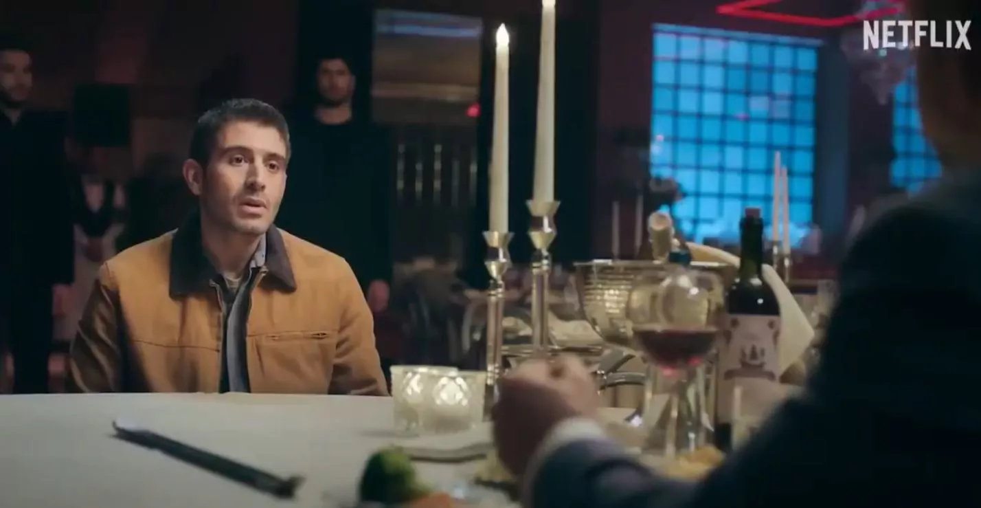 المسلسل المشوق.. موعد عرض مسلسل عساف التركي على منصة نتفليكس