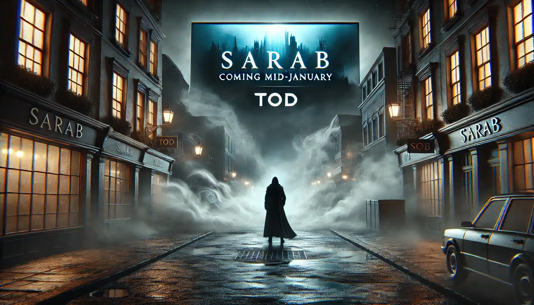 مواعيد مسلسل سراب لخالد النبوي 2025 على منصة TOD