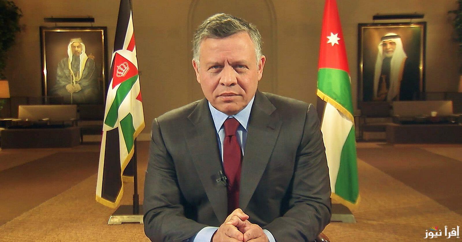 عفو ملكي عام في الأردن بأمر من الملك عبدالله الثاني يشمل 7 الآف سجين واستثناء 38 جريمة 