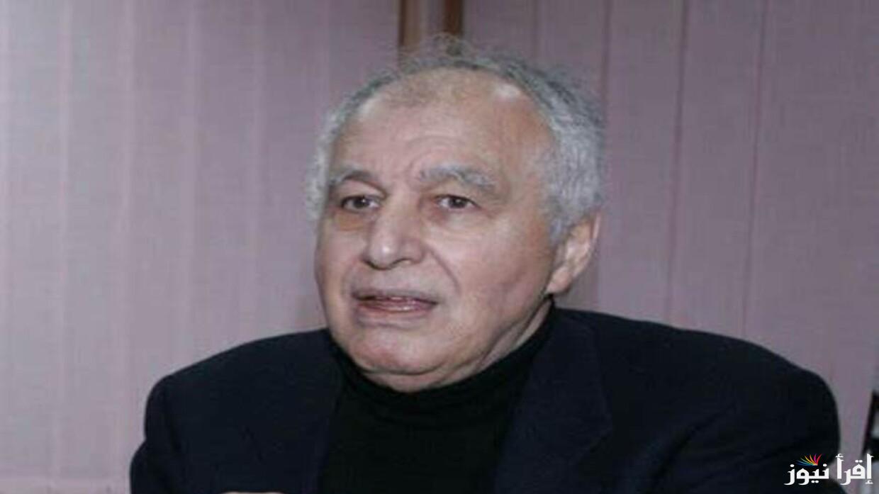 وفاة رئيس الحكومة سيد احمد غزالي رئيس وزراء الجزائر الأسبق وأبرز المعلومات عنه 
