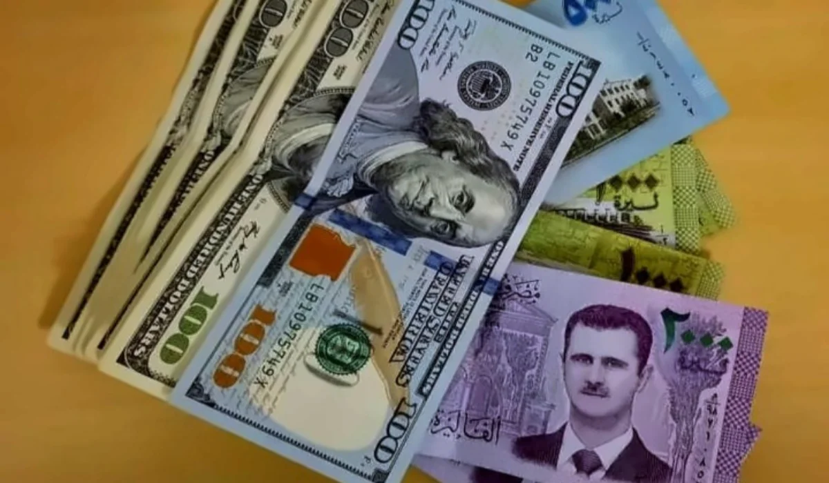 “ياترى هيستقر ولا ينخفض” سعر الدولار مقابل الليرة السورية اليوم الثلاثاء 4 فبراير 2025 عوائق وتحديات تقف أمام الاستقرار