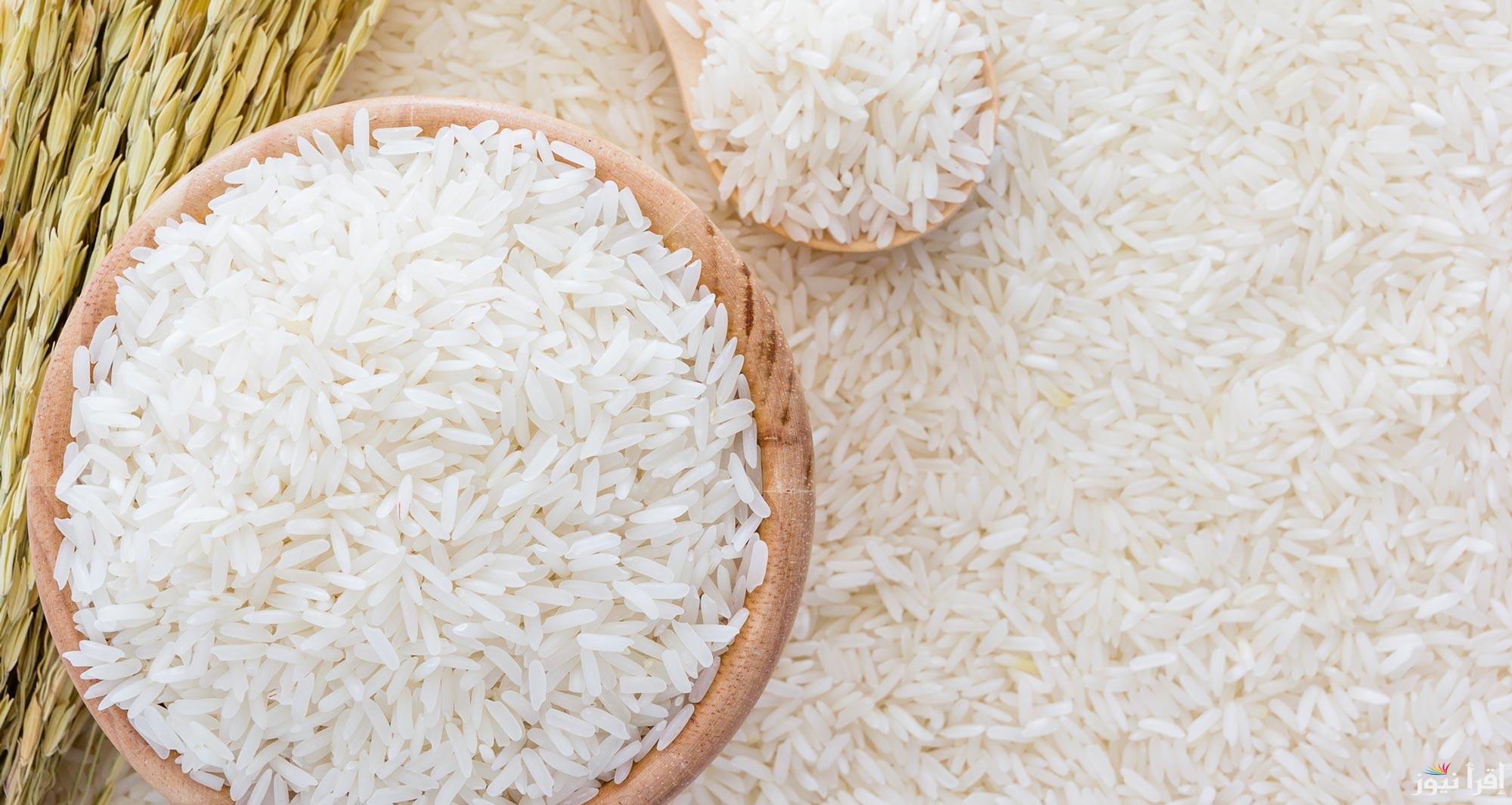الطن على كام  الان.. سعر طن الأرز الشعير اليوم الخميس 13  فبراير 2025 في الاسواق المحلية للسلع الغذائية