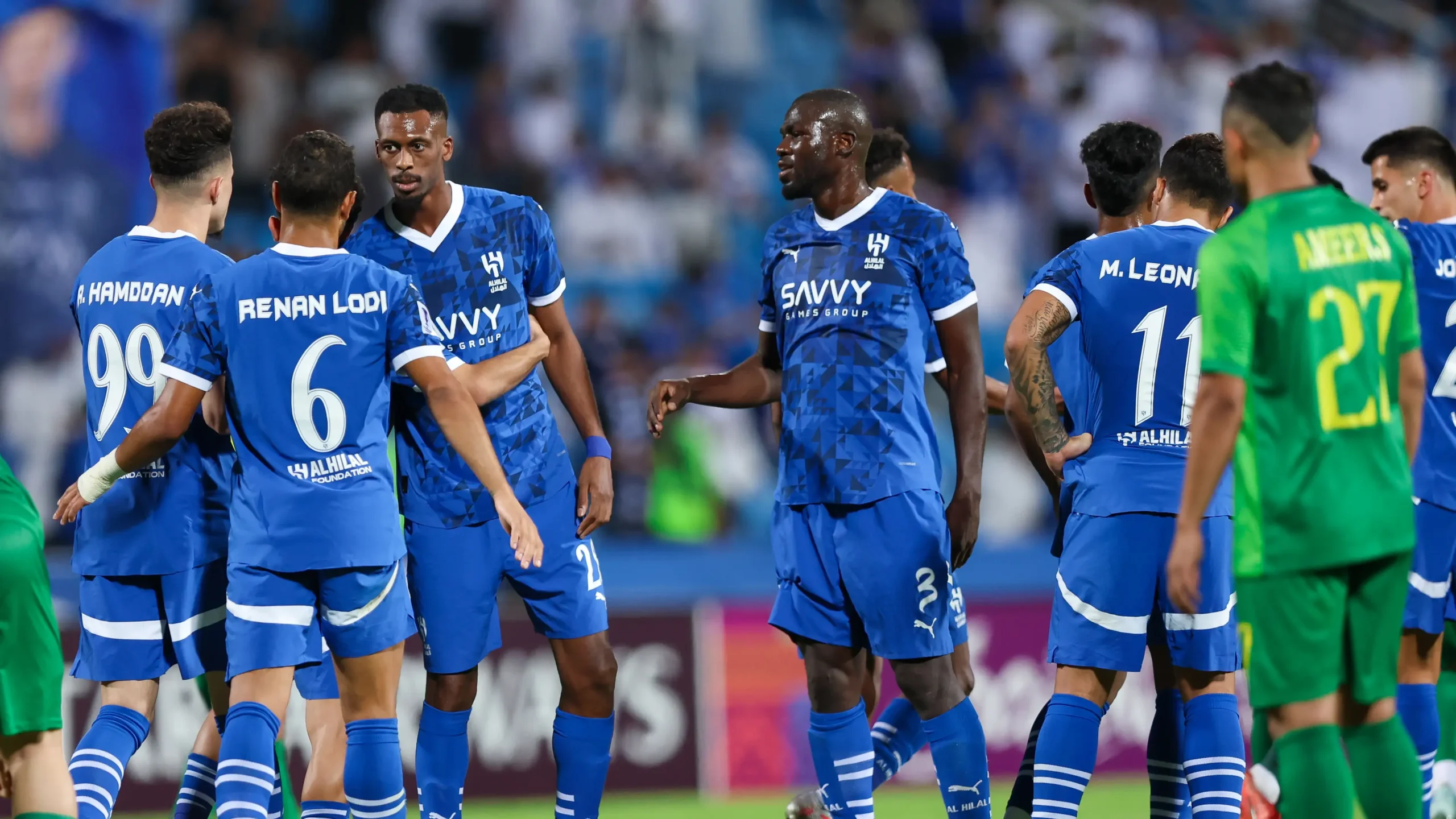 موعد مباراة الهلال والوصل في دوري أبطال آسيا للنخبة والقنوات الناقلة