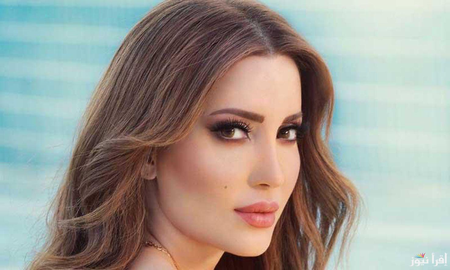 نسرين طافش تفاجئ المتابعين في عيدميلادها 42 بزواجها الثالث وتكشف عن هويته 