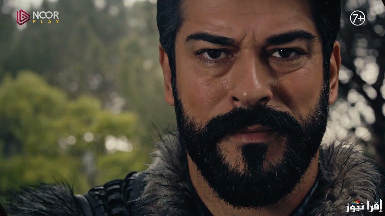 الاعلان الاول مسلسل قيامة عثمان الحلقة 183 وموعد العرض بتردد قناة الفجر الجزائرية الناقلة له 
