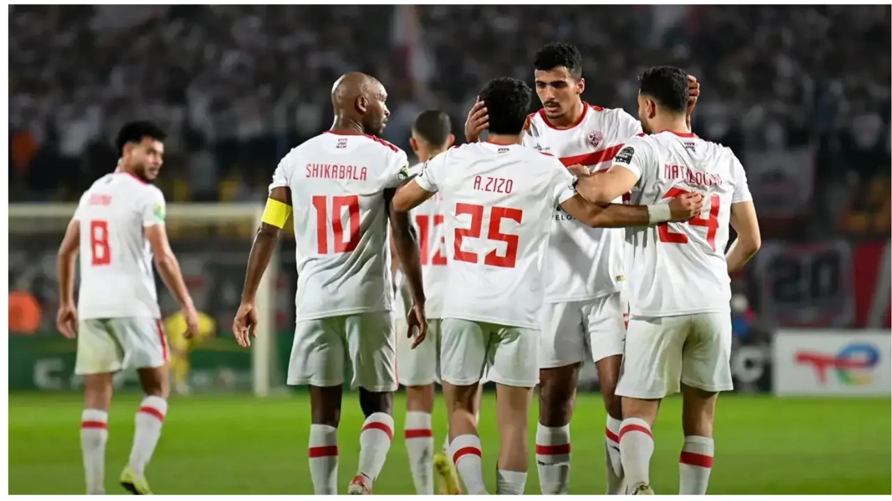 الفارس الأبيض يستعد.. متى موعد مباراة الزمالك القادمة ضد الجونة في كأس عاصمة مصر والقنوات الناقلة