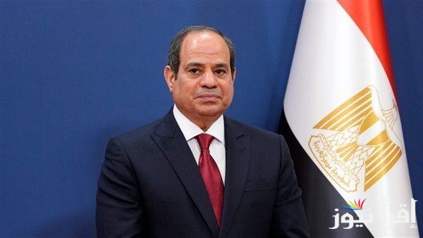 الرئيس السيسي والبرهان يؤكدان على أهمية دعم السودانيين في مناطق النزاع