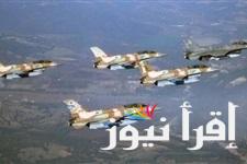 الطيران الإسرائيلي يقتحم أجواء سوريا فوق دمشق ودرعا وحمص وحماة
