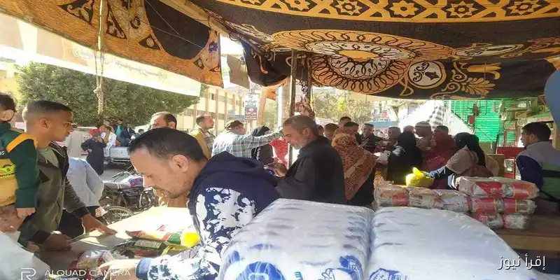 62 مخالفة تموينية تكشفها حملات تفتيشية على أسواق ومخابز المنيا