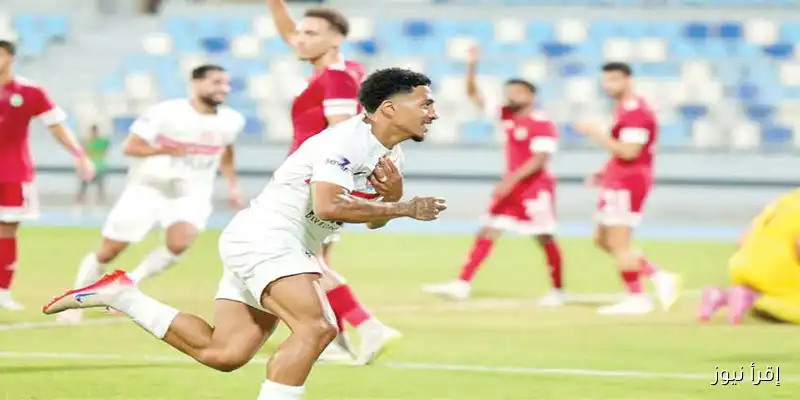 أحمد ياسر يعبّر عن إعجابه بخوان ألفينا كبديل مثالي لجماهير الزمالك بعد زيزو