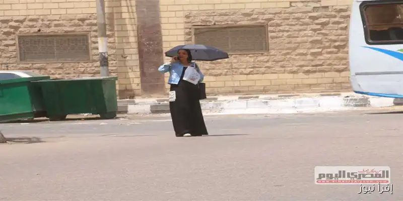 أحوال الطقس في المنيا والمحافظات: توقعات بارتفاع درجات الحرارة يوم الجمعة 29 أغسطس 2025