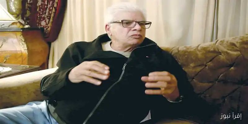 أنور سلامة يتمنى الشفاء العاجل لحسن حمدي و«المعلم»