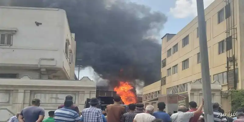 إخماد حريق في جراج منزل بالمنوفية: تفاصيل الحادث وإجراءات السلامة المتبعة