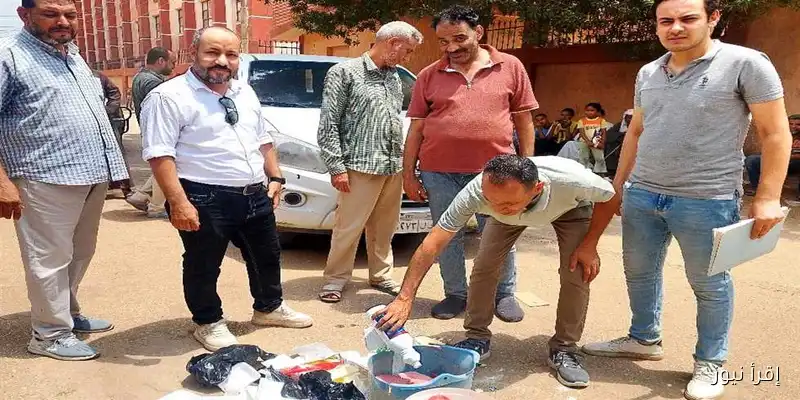 إغلاق 13 محلًا ومطعمًا مخالفًا في أسوان: تحرير 12 محضرًا خلال حملات تفتيشية على الأسواق