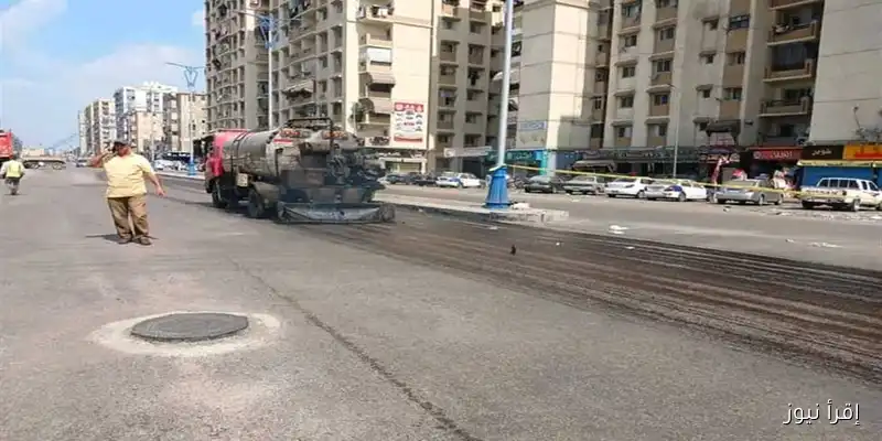 استراتيجية جديدة لتطوير شبكة الطرق والمحاور في أحياء بورسعيد: رؤية مستقبلية لتحسين البنية التحتية