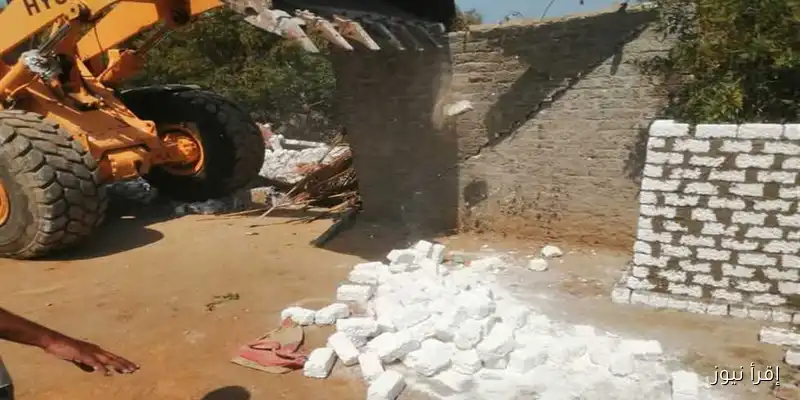 استرداد 42 فدانًا وإزالة 245 حالة تعدٍّ: نجاح حملات الموجة الـ 27 في الشرقية