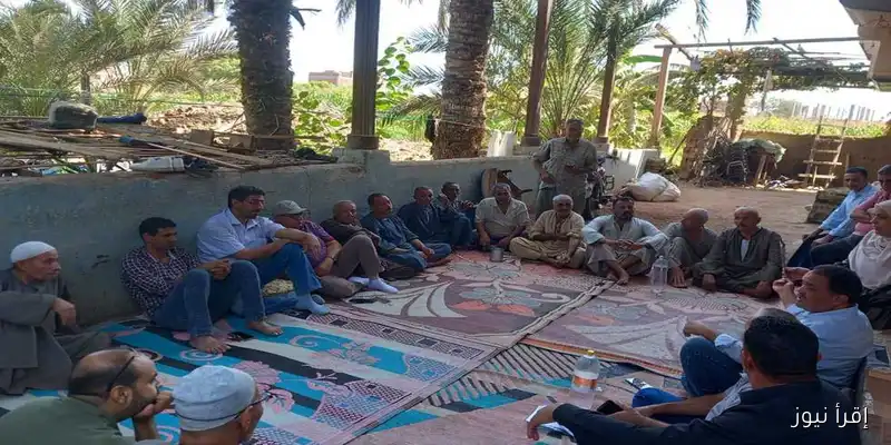 استعدوا لفعالية فريدة: أول سيمنار حول زراعة الدرة والفاصوليا في راس الغيط بالمنوفية!