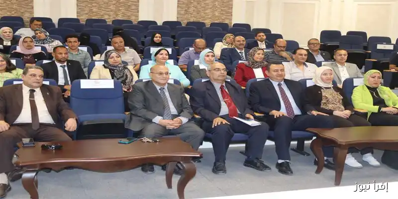 استكشاف تاريخ مطروح: محاضرة مثيرة حول تراثنا الشعبي في رحاب الجامعة
