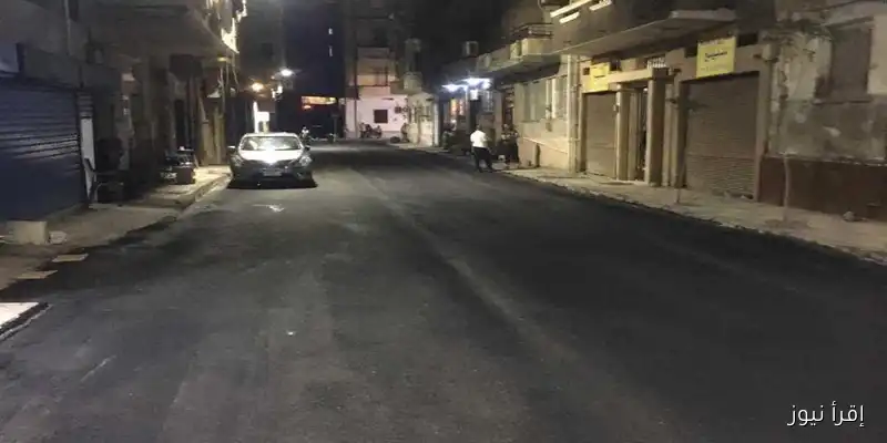 استكمال مشروع رصف الطرق في حي شرق الإسكندرية: إعادة الشيء إلى أصله في 17 شارعاً (صور)