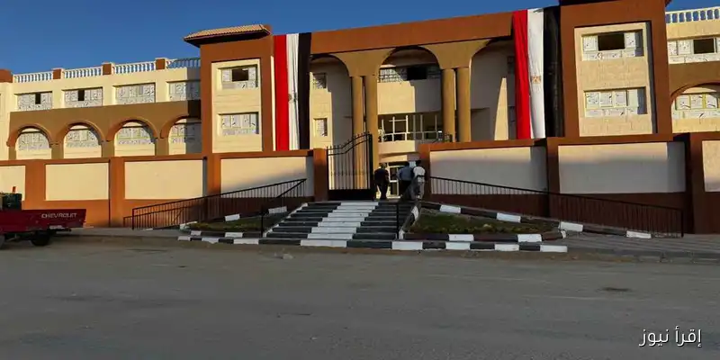 افتتاح 35 مدرسة جديدة في الجيزة: تسليم أول مدرسة تجريبية في أكتوبر الجديدة بغرب المطار