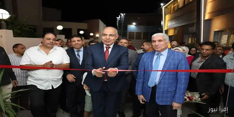 افتتاح المركز التكنولوجي المتطور لخدمة المواطنين في المنيا بتكلفة تجاوزت 7 ملايين جنيه