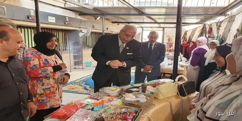 افتتاح معرض المدرسة المنتجة في القليوبية: فرصة لاستثمار طاقات الطلاب وإبداعهم