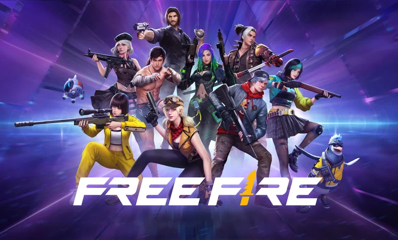 للحصول على جواهر نادرة .. اكواد فري فاير 2025 وخطوات استبدالها عبر موقع جارينا reward.ff.garena