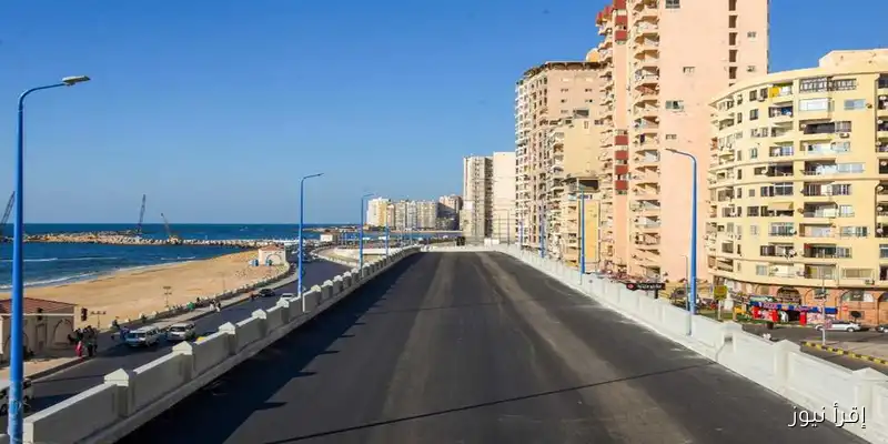 الإسكندرية تُغلق كوبري محمد نجيب غدًا للتشغيل التجريبي: تفاصيل الفواصل الإنشائية والمدة المتوقعة