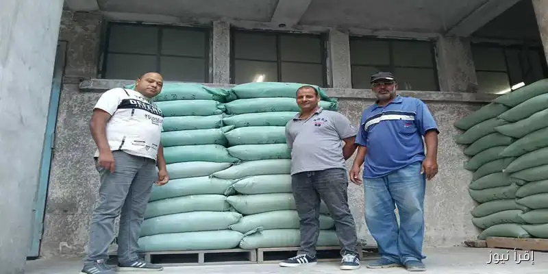 الإسكندرية: ضبط طن من الدقيق المدعم قبل بيعه بالسوق السوداء في مخبز بلدي