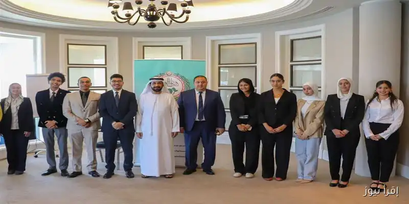 البرلمان العربي يختتم برنامج التدريب الصيفي المتميز لطلاب وخريجي الجامعة البريطانية في مصر