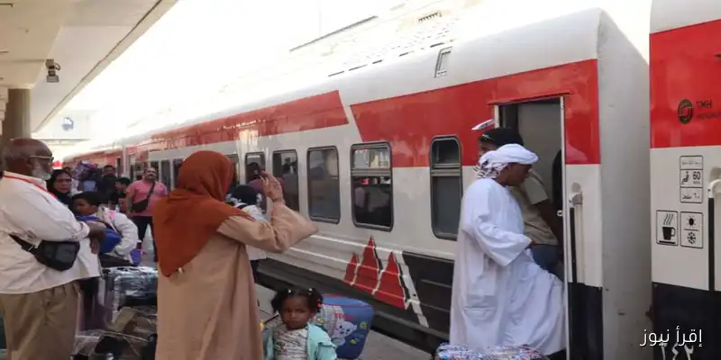 السكة الحديد تُطلق القطار التاسع لعودة السودانيين الطوعية – تفاصيل جديدة!