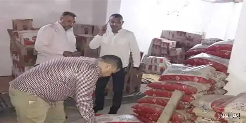 المنيا: ضبط 244 مخالفة تموينية لتعزيز حماية المستهلك