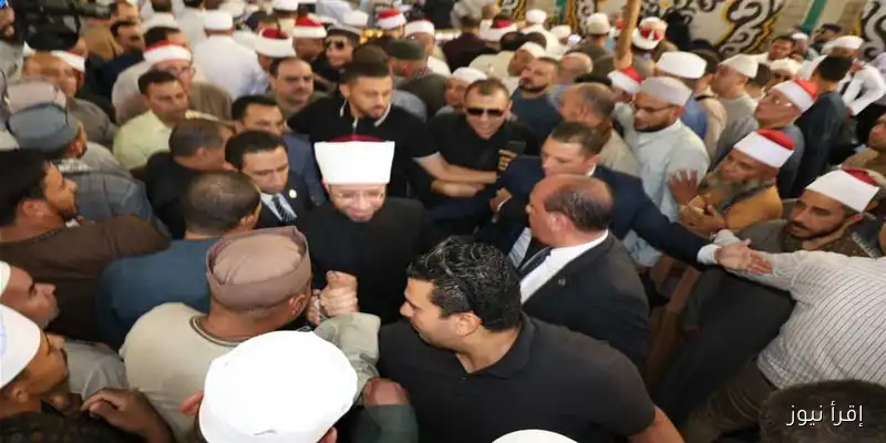 انطلاق انتخابات نقابة القراء بحضور وزير الأوقاف وإشراف قضائي كامل – صور حصرية