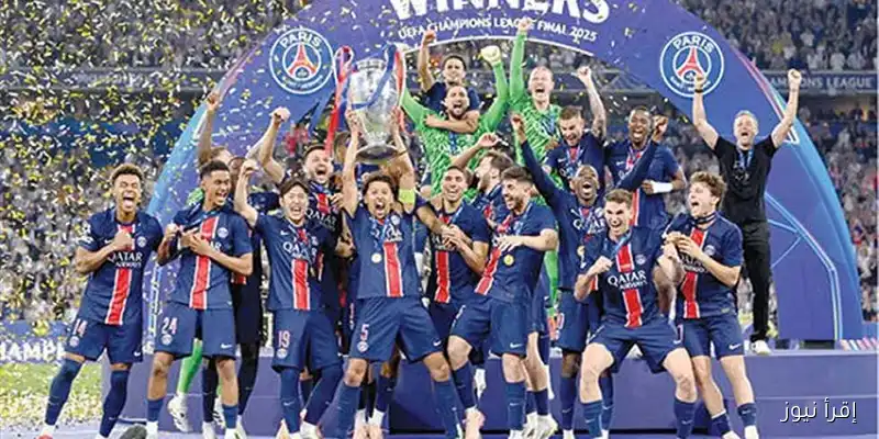 باريس سان جيرمان يستعد لمواجهات مثيرة ضد برشلونة وبايرن ميونخ في دوري أبطال أوروبا