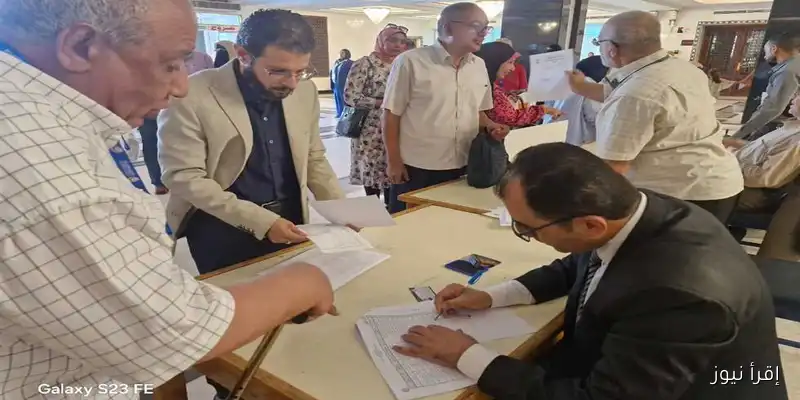 بدء التسجيل للجمعية العمومية العادية لنقابة الأطباء البيطريين: لا تفوت الفرصة!