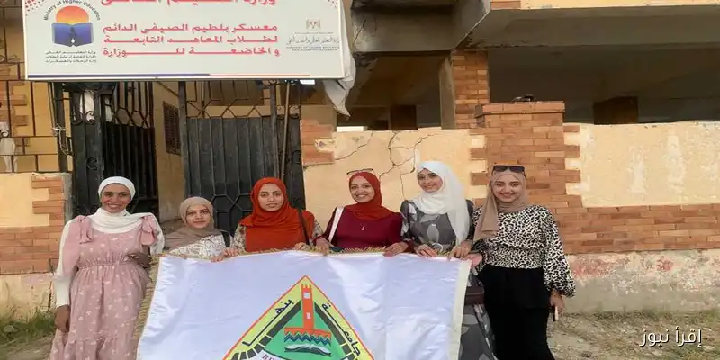 بنها تتألق في اللقاء الثقافي الشاطئي الثاني وتحقق المراكز الأولى لفتيات الجامعات المصرية