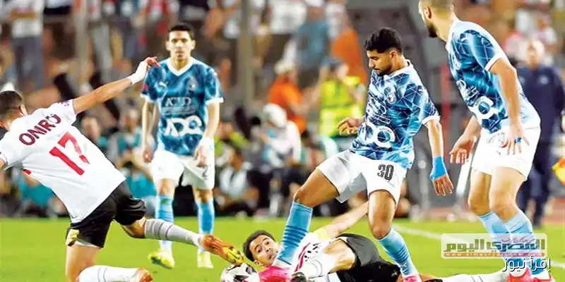 بيراميدز يسعى لضم نجم الزمالك بعد أزمة جون إدوارد: تفاصيل الصفقة المرتقبة